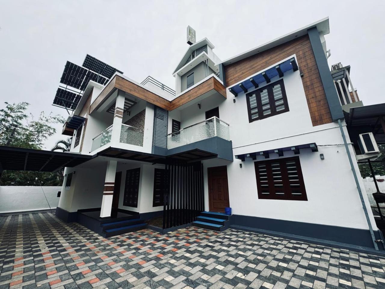 Venice Rosedale Alappuzha Kültér fotó